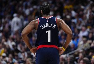 已经6年了！哈登上一次单场狂轰55+还是在2019年11月